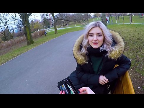 ❤️ Прогута врелу сперму странца за новац - пушење у парку од Еве Елфие Слутс код нас sr.xxxdl.ru